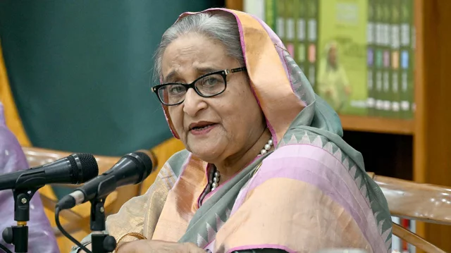 Sheikh Hasina